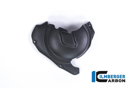 Osłona silnika lewa - matowa DUCATI Monster 1200 (od 2017) ILMBERGER LMD.107.DM17M.K