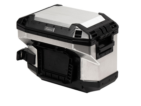 Xplorer 37 left silver for cutout carrier (cut out for exhaust)