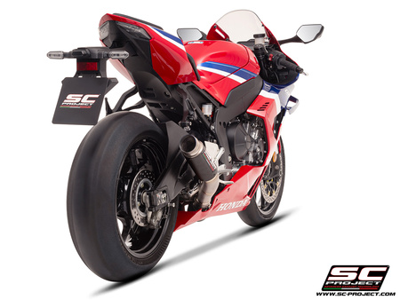 SC Project Tłumik Końcowy GP70-R Carbon Honda CBR 1000RR-R 2024-2026