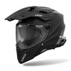 KASK AIROH COMMANDER 2 COLOR BLACK MATT