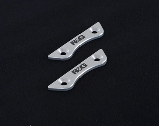 ZAŚLEPKA PODNÓŻKA KAWASAKI Z 900 PARA SILVER