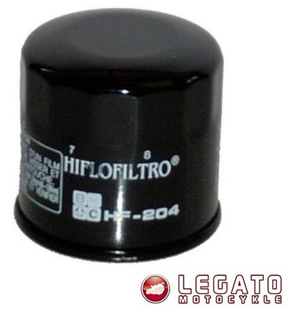 FILTR OLEJU HIFLO