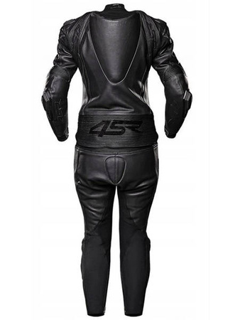 DAMSKI KOMBINEZON SKÓRZANY DWUCZĘŚCIOWY 4SR RR LADY BLACK SERIES