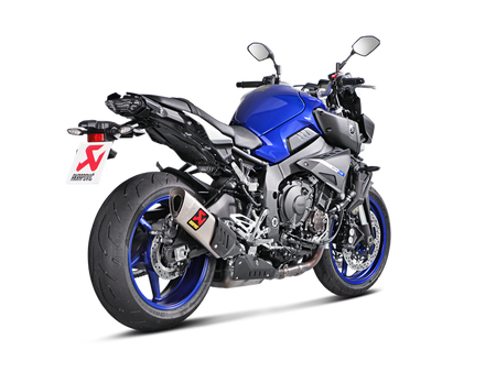 Akrapovic Tłumik końcowy Yamaha MT-10 2016-2021