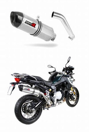 Dominator tłumik HP1 BMW F750GS 2021 - 2023