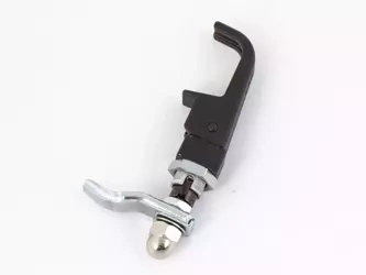 Folding lever for quick mounting kit for Hepco&Becker leather bags LIBERTY/NEVADA/BUFFALO/IVORY