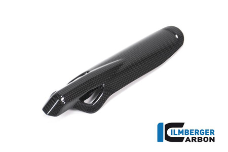 Osłona goleni przedniej lewa - połysk do Ducati Scrambler Icon 2016 ILMBERGER KVL.005.DS15G.K