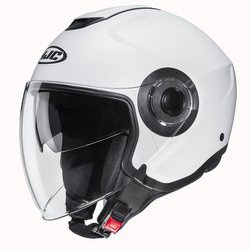 Kask Motocyklowy HJC I40 Pearl White