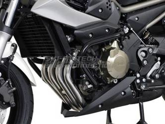 CRASHBAR/GMOL SW-MOTECH YAMAHA XJ 6 (08-) BLACK