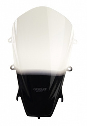 MRA Szyba motocyklowa HONDA CBR 1000 RR FIREBLADE /SP /SP2, SC77, 2017-2019, forma R, bezbarwna