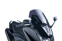 Mocno przyciemniany (F)