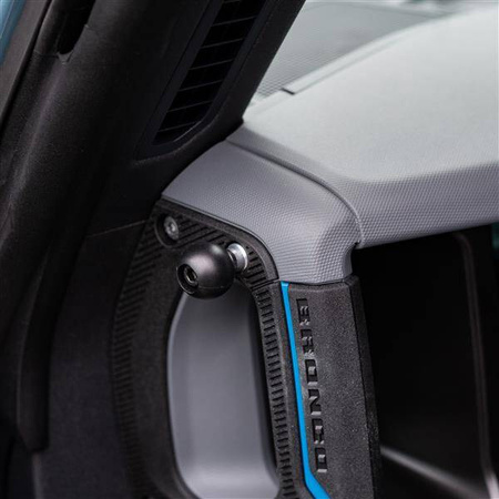 Zestaw zamienny śrub M6 uchwytu RAM® z podstawą kulową