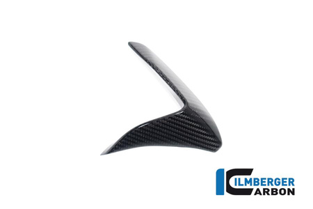 Deflektor wiatru na prawą stronę owiewki górnej - połysk aprilia RSV 4 od 2021 ILMBERGER VFR.004.RS21G.K