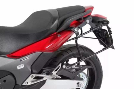 Honda Integra 750/DCT (2014 - 2015) side case carrier Lock it