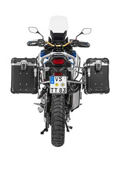 ZEGA Evo zestaw aluminiowych kufrów bocznych do Hondy CRF1100L Africa Twin (2022-) / Adventure Sports