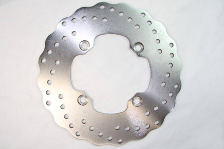 EBC Tarcza hamulcowa motocyklowa MD1149C Street, konturowa