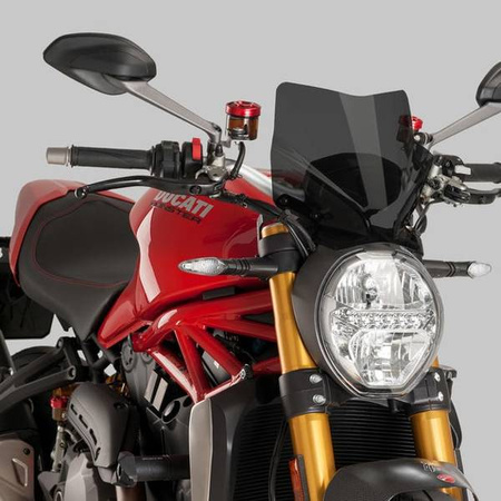 OWIEWKA PUIG DO DUCATI MONSTER 797 / 821 / 1200 2014-2020