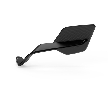 Rizoma Lusterka Stealth Naked Max Czarne do motocykli typu Naked