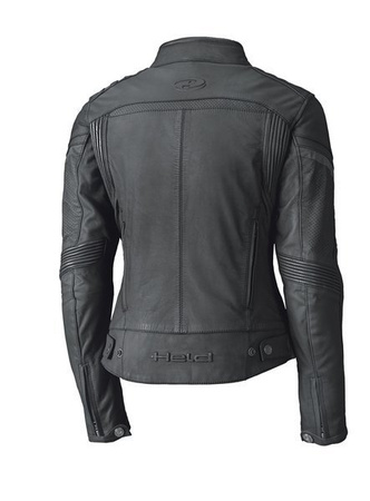 Motocyklowa Kurtka Skórzana Held Lady Cosmo 3.0 Black