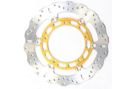 EBC Tarcza hamulcowa motocyklowa MD2082XC Street X, konturowa