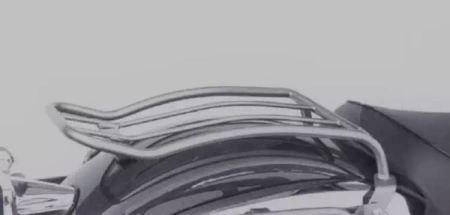 Suzuki VL 125/250 Intruder (1999-2007) solorack without backrest