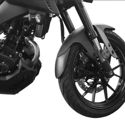 Przedłużenie błotnika do Yamaha MT-125 / YZF-R125 2014-2025 (przednie)