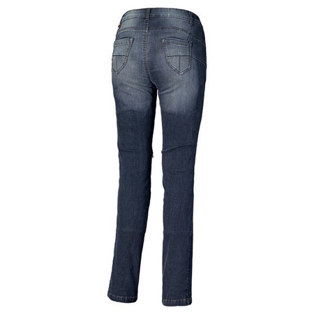 Motocyklowe Spodnie Jeans Held Lady Pixland Denim Blue