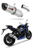 Dominator tłumik HP1 Suzuki GSX-S 750 2017 - 2020