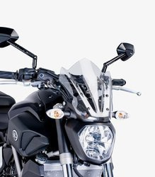 Owiewka PUIG do Yamaha MT-07 14-17 (Sport) Przezroczysty (W) 7015W