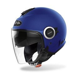 Kask Airoh Helios Color Blue Matt
