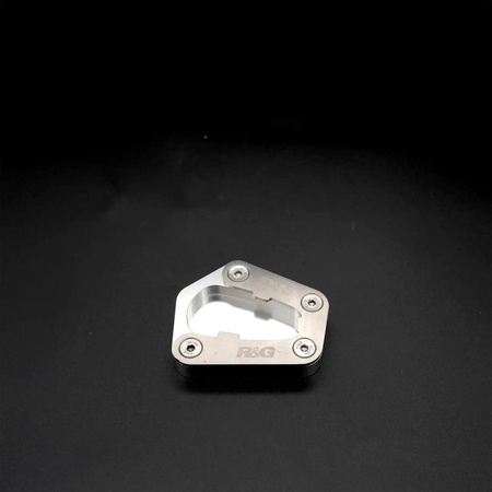 ELEMENT NÓŻKI RG RACING TRIUMPH SPEED TRIPLE 1200 RS 2021- & RR 2022- SILVER