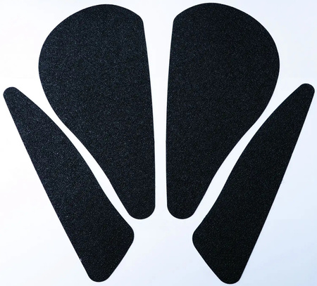 TANKPAD ANTYPOŚLIZGOWY 4 CZĘŚCI YAMAHA YZF-R1 02-03 CLEAR