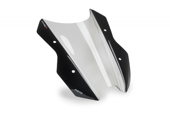 Szyba sportowa PUIG do BMW R1300GS (Pista 1) Przezroczysty (W) 22302W