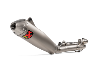 Akrapovic Układ wydechowy Evolution Line Yamaha WR450F 2020-2023 / YZ450F 2020-2022