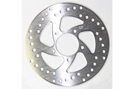 EBC Tarcza hamulcowa skuterowa MD942D