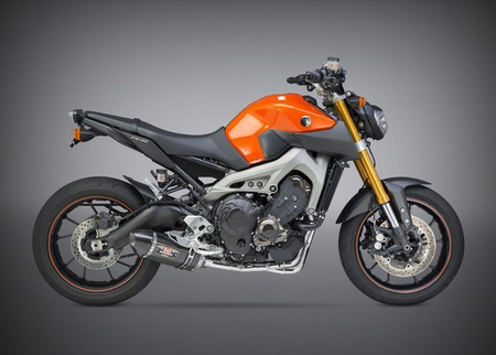Układ wydechowy Yoshimura R-77 Yamaha MT-09 2014-2020; XSR 900 2014-2020
