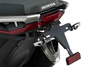 Fender eliminator PUIG do Honda X-ADV 17-20 Czarny (N) 9706N