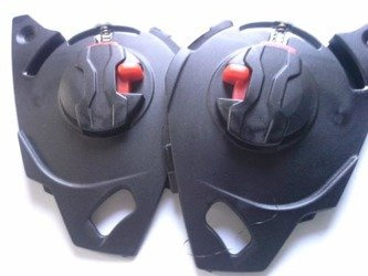 MOCOWANIE WIZJERA DO KASKU AIROH EXECUTIVE