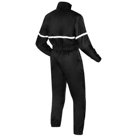 KOMBINEZON PRZECIWDESZCZOWY OZONE OZ-141 BLACK
