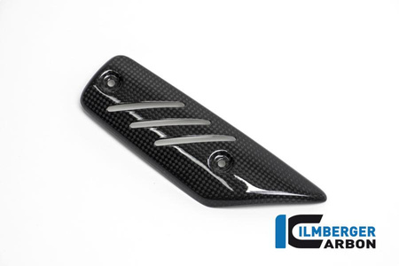 Ochrona tłumika - bmw r ninet scrambler (od 2016) ILMBERGER AHS.012.SCR16.K