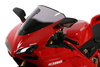 MRA Szyba motocyklowa DUCATI 1098 / R / S, H6/H7, -, forma R, czarna