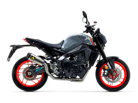 ARROW Tłumik Końcowy Works Titanium Yamaha MT-09 2021-2023