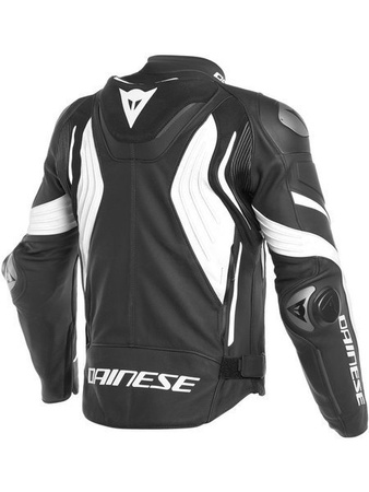 DAINESE KURTKA SKÓRZANA SUPER SPEED 3 MĘSKA