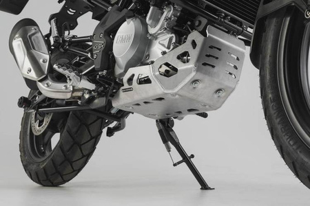 OSŁONA SILNIKA PŁYTA POD SILNIK SW-MOTECH BMW G 310 GS (17-) SILVER