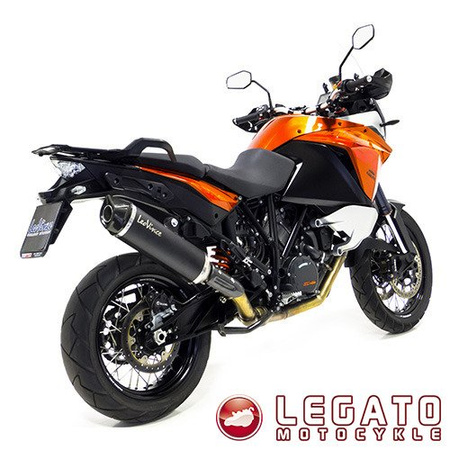 Tłumik końcowy Leovince Evo II KTM 1190 Adventure 2013-2016