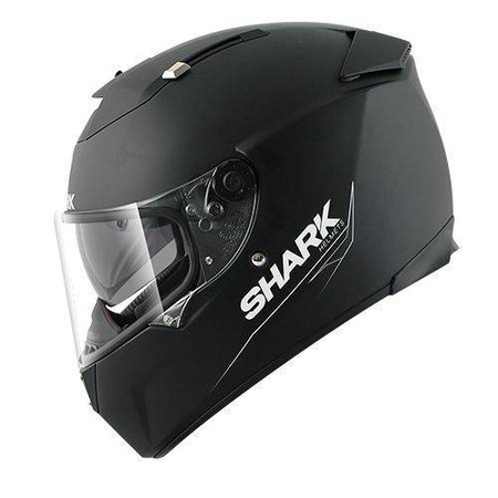 KASK MOTOCYKLOWY SHARK SPEED-R MAT CZARNY