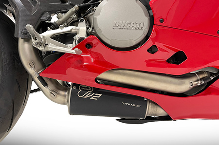 Termignoni Układ wydechowy SBK Replica Ducati Panigale V2 2020-2024
