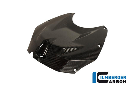 Osłona górna zbiornika carbon do motocykla BMW S 1000 RR Racing (2009-2011) - ilmbeger TAO.088.S1RAB.K
