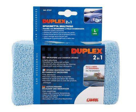 Lampa 37157 Gąbka Duplex 2 w 1 - L