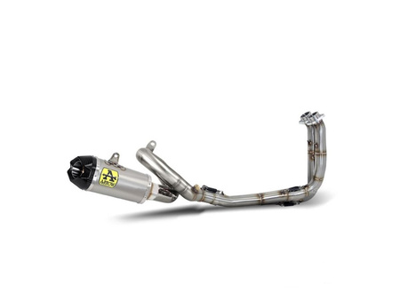 ARROW Układ Wydechowy Works Titanium Suzuki GSX-8R 2024-2025